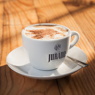CAFE JURADO 馥兰朵咖啡 可可味 中深烘焙 精选研磨咖啡粉 250g