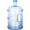 15L桶装纯净水桶加厚矿泉水桶家用饮水机桶小型水瓶食品手提PC桶