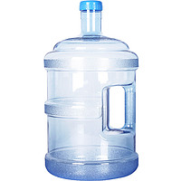 15L桶装纯净水桶加厚矿泉水桶家用饮水机桶小型水瓶食品手提PC桶