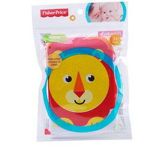 Fisher-Price 费雪 CPFP0269 婴儿沐浴帽