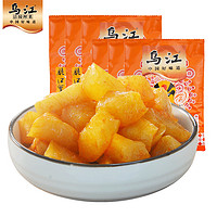 乌江脆口萝卜150g*6袋共900g酸甜萝卜丁开味佐餐咸菜下饭菜