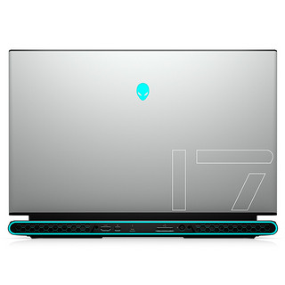 Alienware 外星人 M17 R3 17.3英寸 游戏本 白色(酷睿i9-10980HK、RTX 2080 Super 8G、32GB、4TB SSD、1080P、IPS、300Hz）