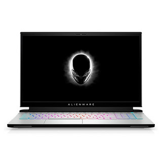 Alienware 外星人 M17 R3 17.3英寸 游戏本 白色(酷睿i7-10750H、RTX 2080 Super 8G、32GB、1TB SSD、1080P、IPS、300Hz、ALW17M-R5768W)