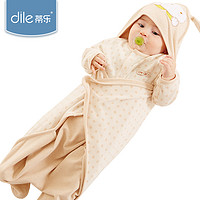 初生婴儿抱被产房包巾宝宝抱毯夏季春秋薄款纯棉小被子新生儿裹巾