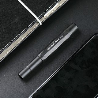 Kaweco 德国进口kaweco AL Sport铝制运动系列金属商务宝珠笔办公签名签字笔成人男女朋友送礼物礼品大学生专用练字