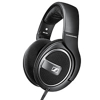 SENNHEISER 森海塞尔 HD559 耳罩式头戴式动圈有线耳机 灰色 6.3mm