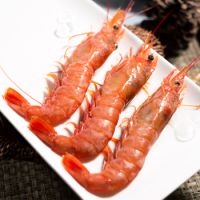 京东PLUS会员:舌尖海事 进口阿根廷红虾 2KG