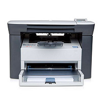 HP 惠普 M1005 黑白激光打印机 白色