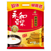 YON HO 永和豆浆 红枣味豆浆粉 原磨风味 1.02kg*2袋