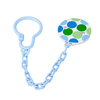 Dr Brown\'s 布朗博士 Dr Brown's AC037 婴儿安抚奶嘴 天蓝色