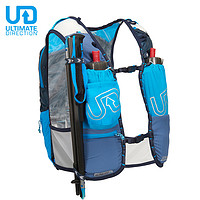 UD Ultra Vest 4.0 男女SJ4.0超级越野跑步水壶水袋背包10L