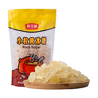 SUGARMAN 舒可曼 小粒黄冰糖400g *3袋