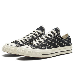 CONVERSE 匡威 男女同款 CONVERSE ALL STAR系列 Chuck 70 休闲鞋 167698C 37码 US4.5码