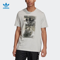 adidas ORIGINALS CAMO TONGUE TEE 运动T恤 GD5952