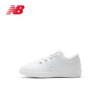 New Balance nb童鞋 2020新款男童女童板鞋4~14岁 儿童运动鞋PV10ABC 白色 31