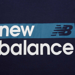 new balance 男子运动T恤 MT03917