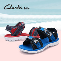 Clarks 其乐 儿童沙滩软底凉鞋