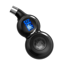 帅贝特 汽车胎压表高精度电子数显气压计数字式测压可放气轮胎压力监测器