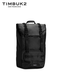 TIMBUK2 天霸 双肩包女时尚背包帆布包男电脑包旅行包运动包书包男   TKB1005-3-6114 音速黑