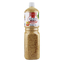 kewpie 丘比 沙拉汁 焙煎芝麻口味 1.5L