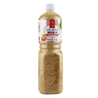 限地区：kewpie 沙拉汁 焙煎芝麻口味 1.5L
