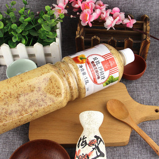 KEWPIE 丘比 沙拉汁 焙煎芝麻口味 1.5L
