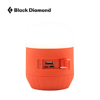 Black Diamond黑钻BD 便携式可充电营灯 可调光可做充电宝620713