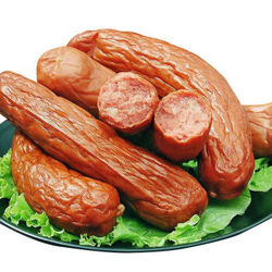 闵家山 肉质饱满经典红肠 5斤