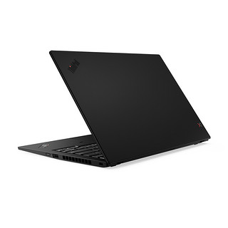 ThinkPad 思考本 X1 Carbon 2019款 14.0英寸 轻薄本 黑色(酷睿i7-10710U、核芯显卡、16GB、512GB SSD、1080P、IPS、60Hz）