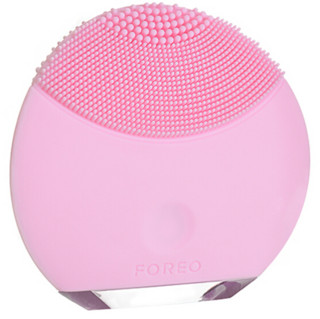 FOREO 斐珞尔 LUNA系列 净透缓龄洁面仪 粉红色