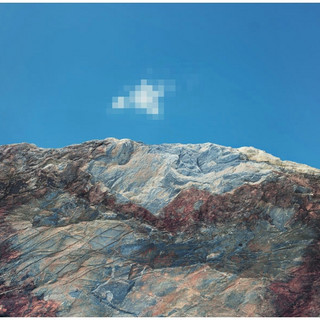 艺术品：加拿大艺术家 BENOIT PAILLE  贝努瓦·帕耶 作品《不雅云》Obscene Cloud