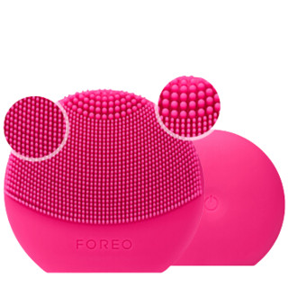 FOREO 斐珞尔 LUNA play plus 玩趣增强版洁面仪 樱桃红