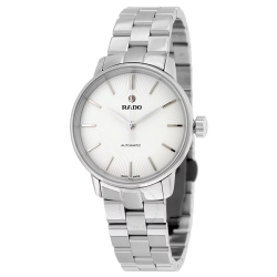  RADO 雷达 Coupole Classic 晶璨系列 R22862013 女士机械腕表