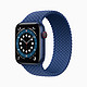 Apple 苹果 Watch Series 6 智能手表 GPS款 40mm 蓝色