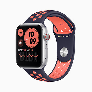 苹果 Apple Watch Nike 2020款 智能手表