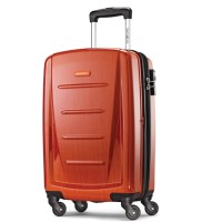 中亚Prime会员：Samsonite 新秀丽 Winfield Carry-on 可扩展行李箱