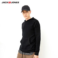 Jack Jones 杰克琼斯 218324530 连帽长袖针织衫