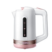 THERMOS 膳魔师 EHA-1361A-W 电水壶 0.6L