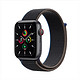  Apple 苹果 Watch SE 智能手表 GPS+蜂窝款 44mm 木炭色　