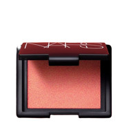 NARS 纳斯 修容裸妆腮红 阳光红粉色