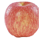  陕西洛川红富士苹果 12枚净重 2.5kg 脆甜多汁整箱包邮 *2件　