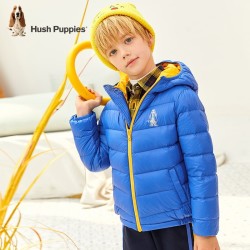 Hush Puppies 暇步士 儿童羽绒服