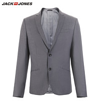 JACK JONES 杰克琼斯 219172504 商务休闲西服