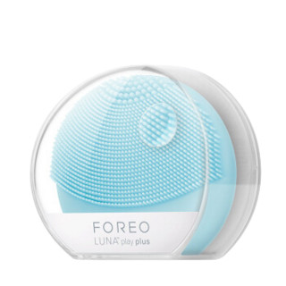 FOREO 斐珞尔 Luna play plus 玩趣增强版洁面仪 薄荷蓝