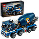百亿补贴：LEGO 乐高 机械组系列 42112 混凝土搅拌运输车