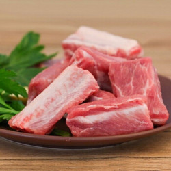 絮香（XU XIAGN）新鲜猪排骨 3斤