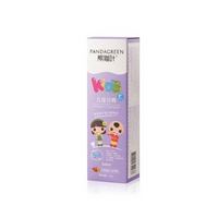 熊猫叶 儿童牙膏韩国进口 混合口味20g *6件