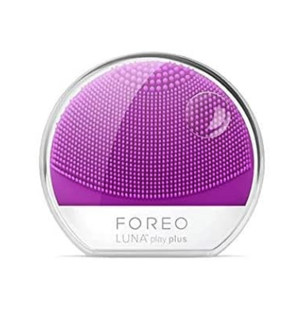 FOREO 斐珞尔 LUNA play plus 硅胶电动洁面仪 海棠紫