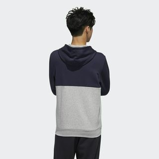 adidas 阿迪达斯 Essentials 男士运动卫衣/套头衫 GZQ94 传奇墨水 2XL