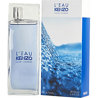 KENZO 高田贤三 纯净之水 风之恋 淡香水 100ml